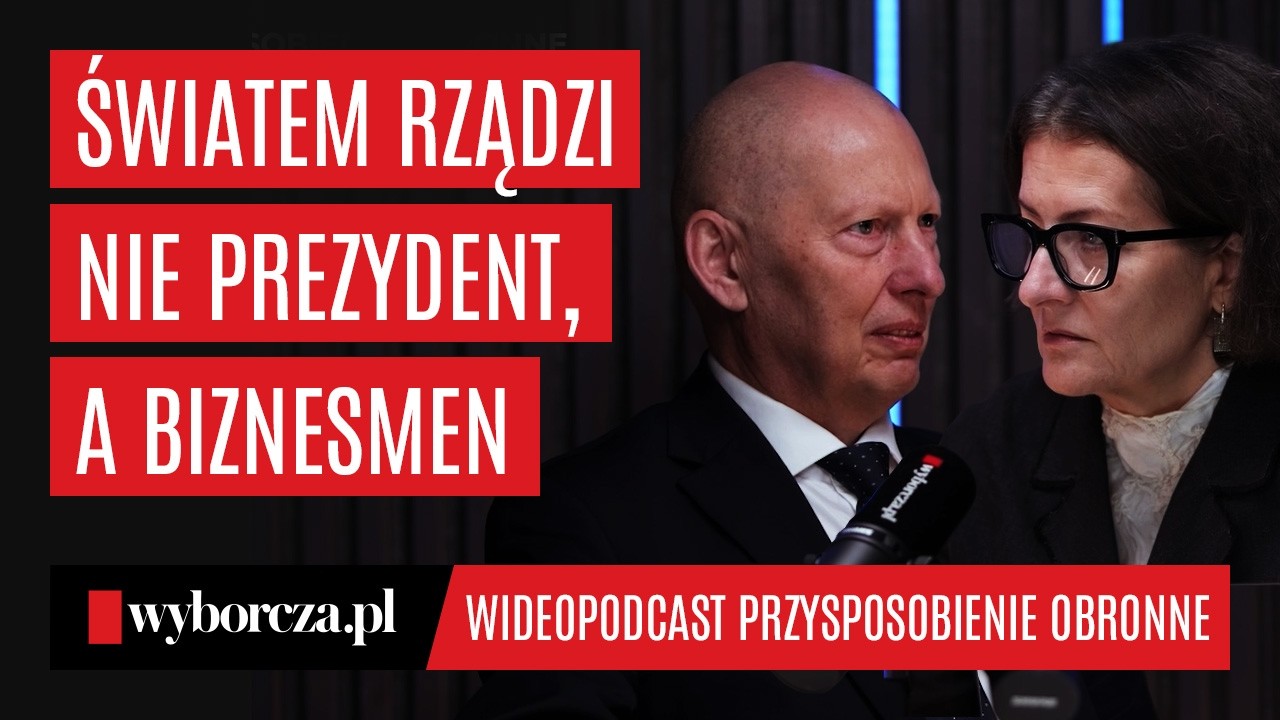 Nawrocki przegrywa Polskę. Generał Różański dla Wyborczej | Gazeta Wyborcza