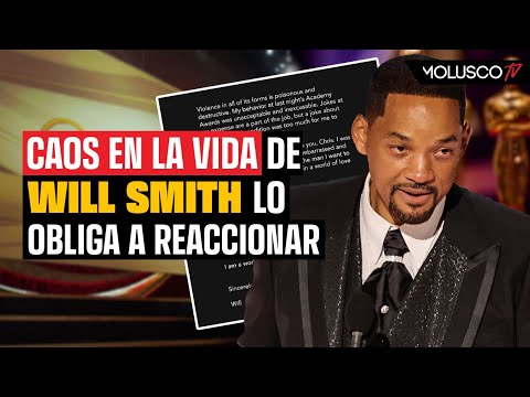 Le sacan trapos viejos a Will Smith, lo obligan a pedir disculpas y hasta su mamá sale a defenderlo