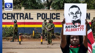 Detained Kenyan Blogger Was Assaulted To Death + More | Network Africa