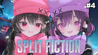 【Split Fiction】 part four w/ arya uuu 【#VSPOEN #NarinMikure】