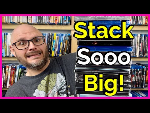 Physical Media Collection Update | This Was an Expensive Few Weeks!