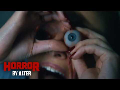 Horror Short Film "The Last Thing She Saw" | ALTER | Online Premiere
