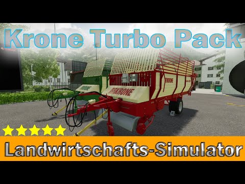 Krone Turbo Pack v1.0.0.0