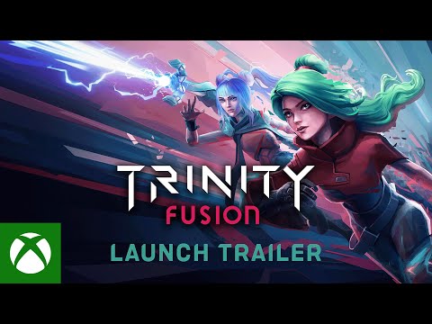 Trinity Fusion - Launch Trailer