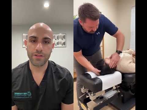Chiropractor Reacts to AI Chiropractic Adjustment Video!