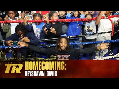 Keyshawn Thanks Lemos For Not Ducking Him, Unlike Other Fighters Who Did | Homecoming EP. 1