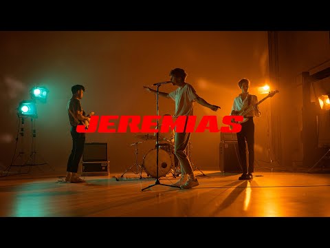 JEREMIAS - hdl (Offizielles Musikvideo)