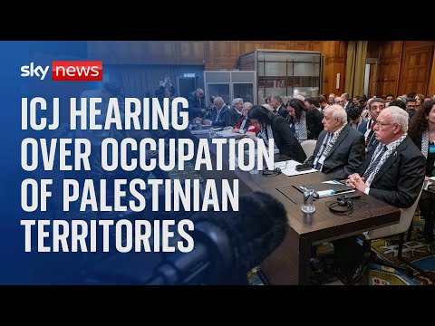 World Court holds hearings on Israel’s occupation of Palestinian territories | Day Two PM