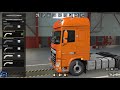 Daf XF Euro 6 Reworked v3.7