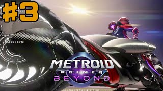 #3 新作のメトロイドプライム4ビヨンドを遊ぶ！【METROID PRIME BEYOND For regularship】#QKFG #v