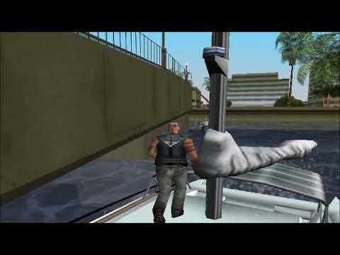 gta vice city free roam