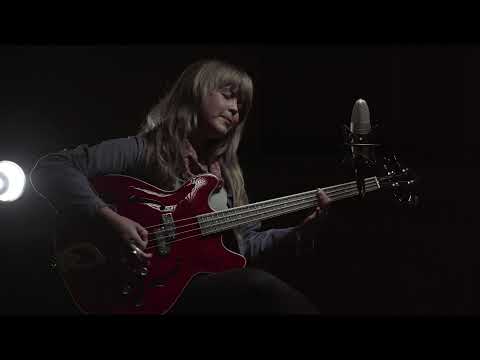 Guild Starfire I Bass: Featuring- Emily Elbert