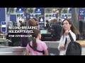 Record-breaking travel for Georgians this Thanksgiving holiday  - 01:14 min - News - Video