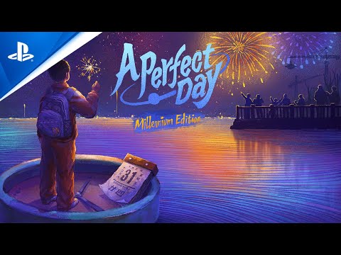 A Perfect Day - Launch Trailer | PS5 & PS4 Games