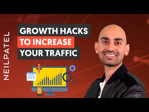 Effective Growth Hacking Tips to Increase Your Traffic