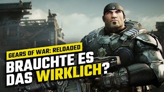 Vido-Test Gears of War Reloaded par PC Games