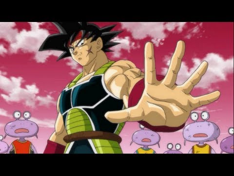 DBZ: A Final Solitary Battle! The Z Warrior Son Goku's Father Challenges Frieza'