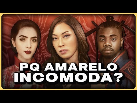 A CIÊNCIA do racismo: Por que asiáticos são chamados de AMARELOS? EP. 2