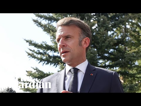 Macron flags talks to ease Iran and Israel conflict as Trump scheduled to leave G7 early