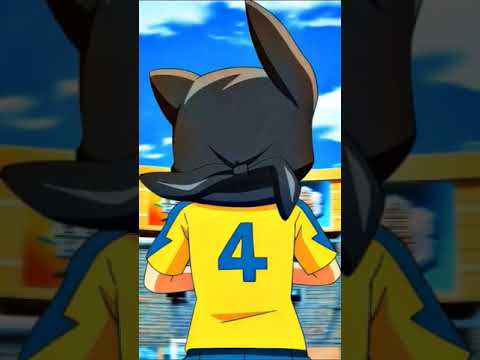 Inazuma Eleven x Naruto Edit 🥶🔥