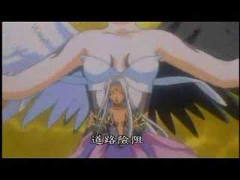 幸運女神。2006 OVA 大合唱