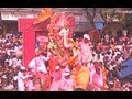 Jhala Mandap Ha Suna Marathi Ganesh Bhajan by Avinash Hoda [Full Song] I Dhol Badbilaa Baappan