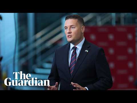 Wes Streeting answers questions at Commons defence committee – watch live