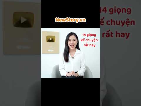 BIG UPDATE: GIẢM GIÁ còn 99k/1M, còn TẶNG 30% Point. Thêm GIỌNG ĐỌC MỚI. 3.2 #newstoryvn