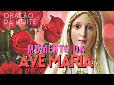 Momento Da Ave Maria Ora O Da Noite Dia De Janeiro Salmo Da