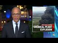 Massive chemical plant explosion shakes town of Shepherd, Texas  - 02:02 min - News - Video