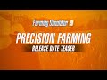 Precision Farming Free DLC: Release Date Teaser v1.0