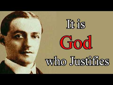 The Meaning of Justification - A. W. Pink Christian Audio Books