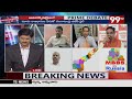 బుద్ధి లేని వాడి తో నేను మాట్లాడను .. లైవ్ లో వైసీపీ పై టీడీపీ కౌంటర్ : Prime Debate | 99TV  - 04:25 min - News - Video