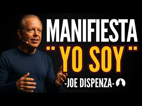 MANIFIESTA TU: ¨YO SOY¨ | DR. JOE DISPENZA
