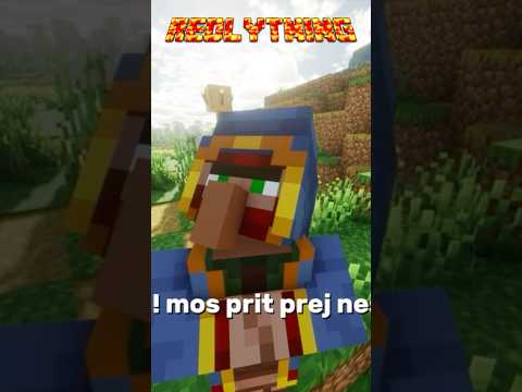 Fshataret e fort #redlytning #minecraft #minecraftshqip