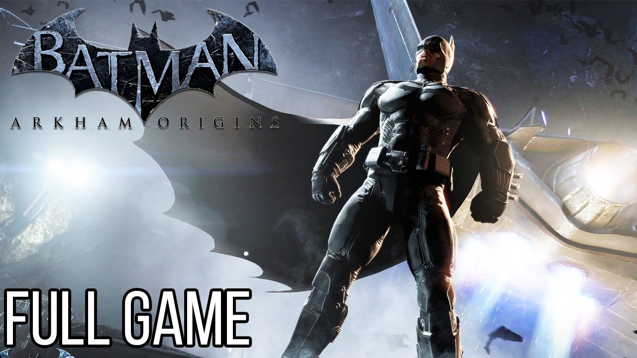 Batman origins dlc steam фото 101