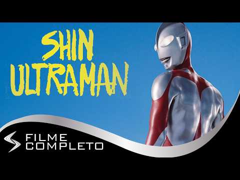 Shin-Ultraman (2022) · Dublado Português