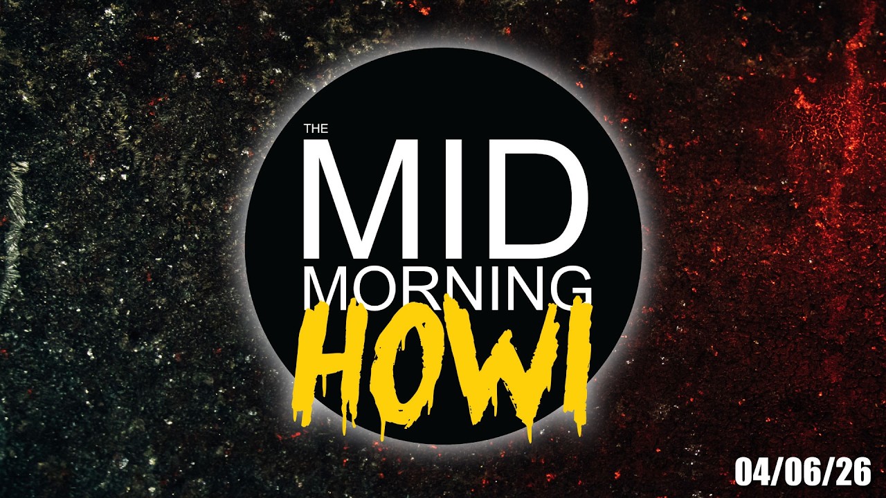 The Mid-Morning Howl #05 | What You Missed | This Week On KOH | & More!