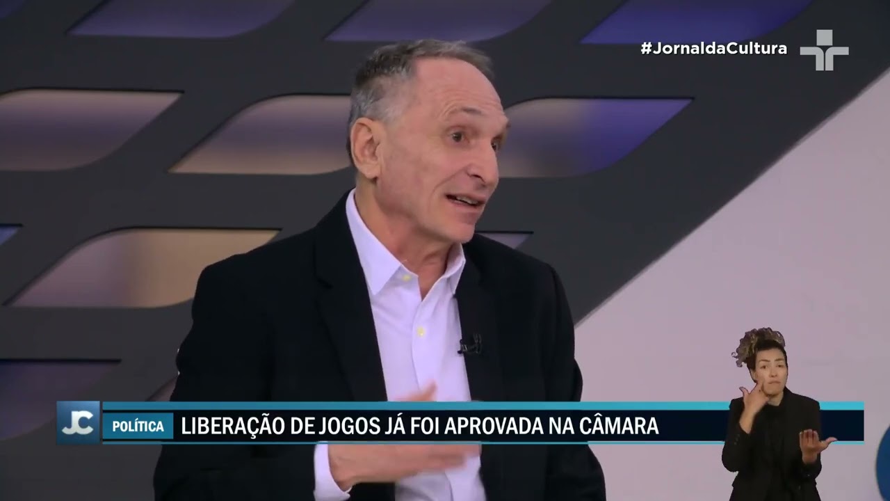 Feldmann critica demora do Senado em votar legalização dos jogos de azar