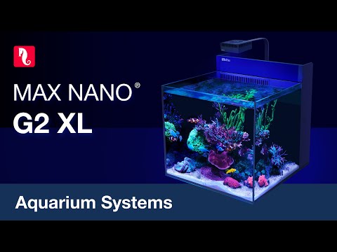 The MAX NANO G2 XL- the deepest & widest NANO system!