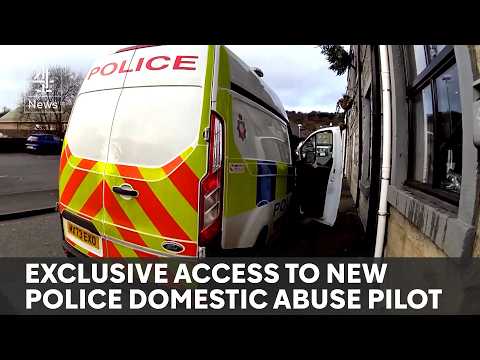 Follow police piloting new powers to tackle domestic abusers