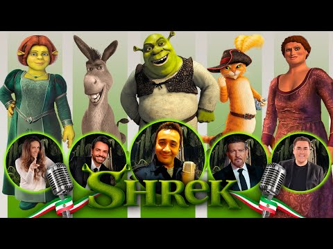 🇲🇽🎙️El DOBLAJE de SHREK es MEJOR que el original (aqui las pruebas) 💚