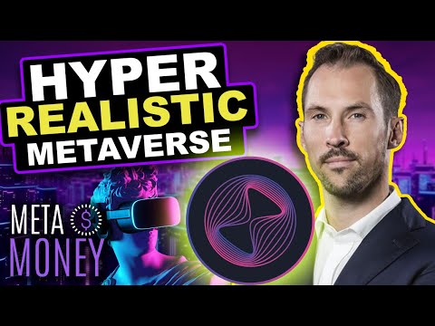 #1 Reason a Hyper Realistic Metaverse Will Crush the Competition