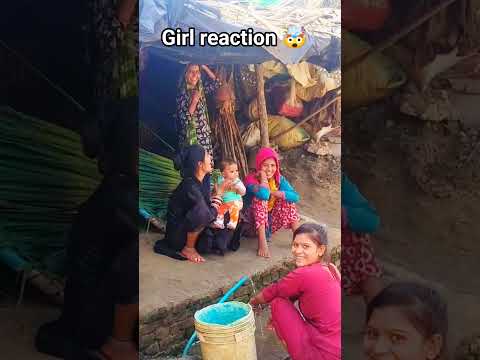 Girl 👰 SV Boy 🙎 reaction stand #viral ✅#trending #funny #short #video 📸#