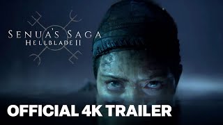 Senua’s Saga: Hellblade II – Official Trailer | The Game Awards 2023