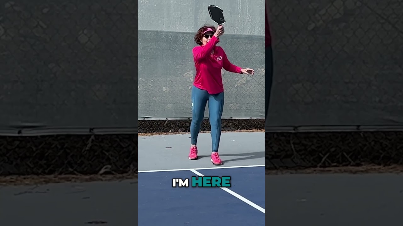 Tired of Popping the Ball Up? 😰 Quick Tip to Avoid Pop Ups!