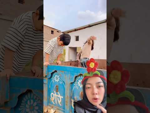 Naik truck oleng‼️#trending #trendingshorts