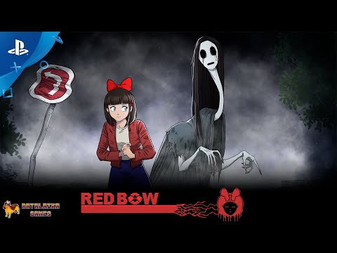 Red Bow - Launch Trailer | PS4 & PSVita