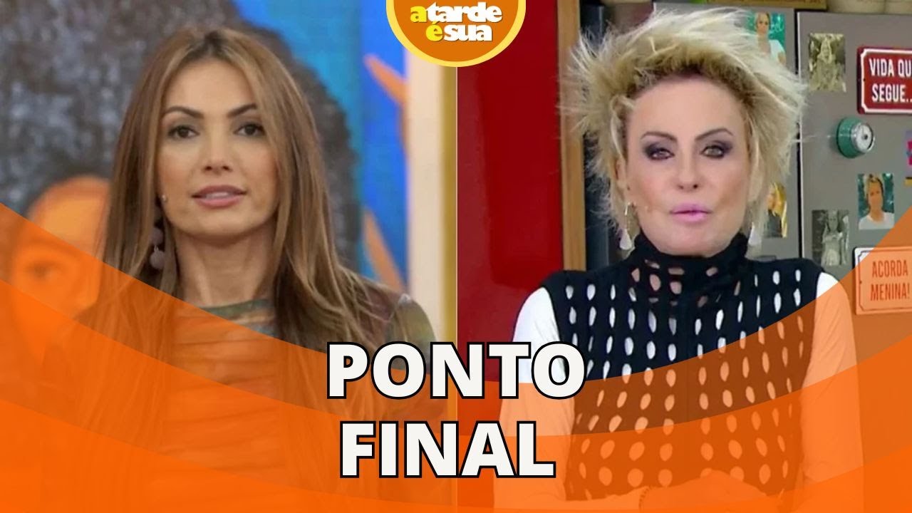 Encontro perde para Ana Maria Braga em disputa por elenco do Dança diz colunista
