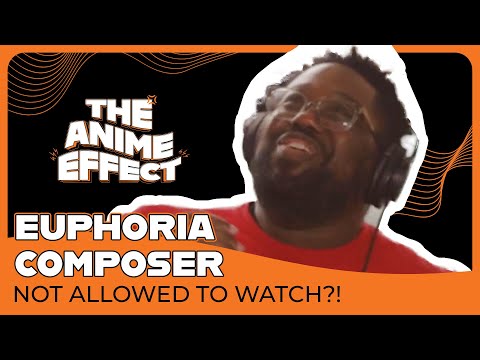 Euphoria Composer Labrinth’s Gateway Anime is… WHAT?! 😳 | The Anime Effect | The Anime Effect
